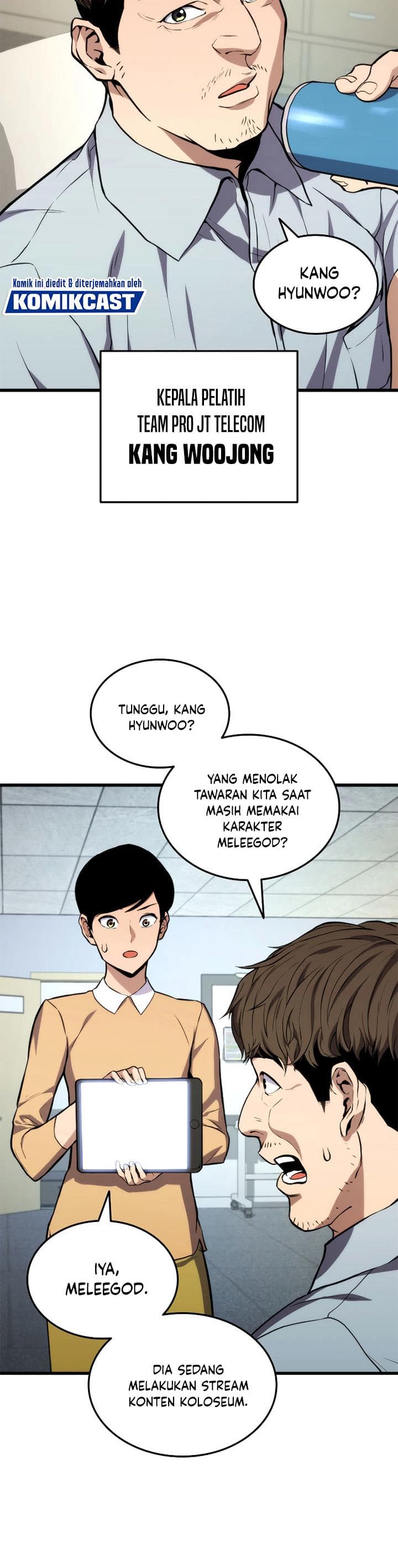 Halaman 20 dari Ranker's Return (2021) Chapter 22