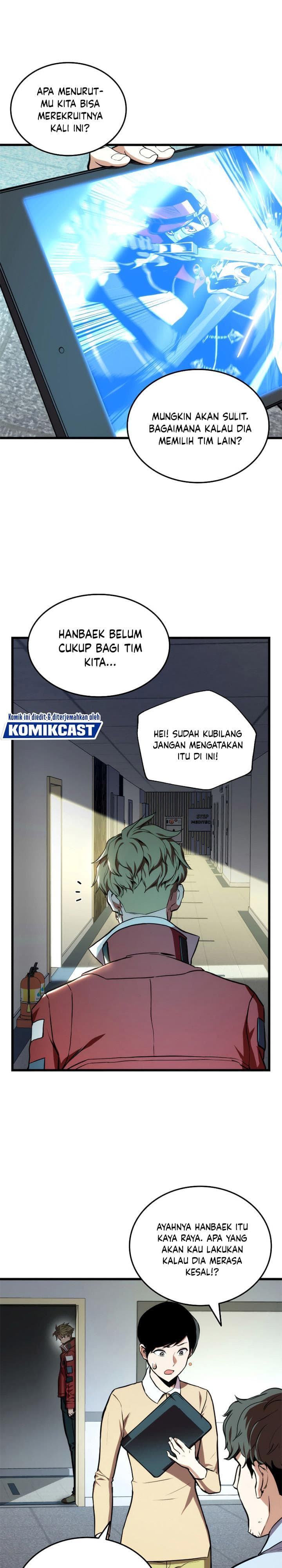 Halaman 21 dari Ranker's Return (2021) Chapter 22