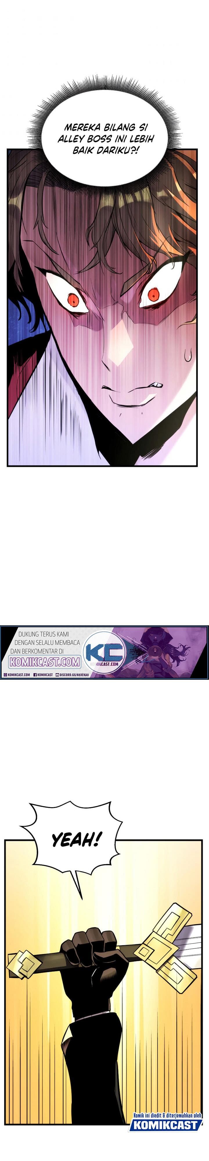 Halaman 23 dari Ranker's Return (2021) Chapter 22