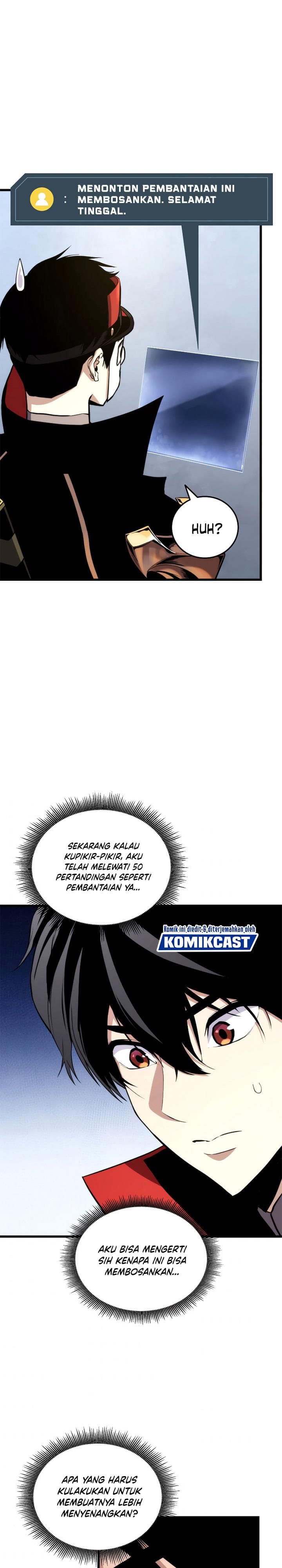 Halaman 25 dari Ranker's Return (2021) Chapter 22