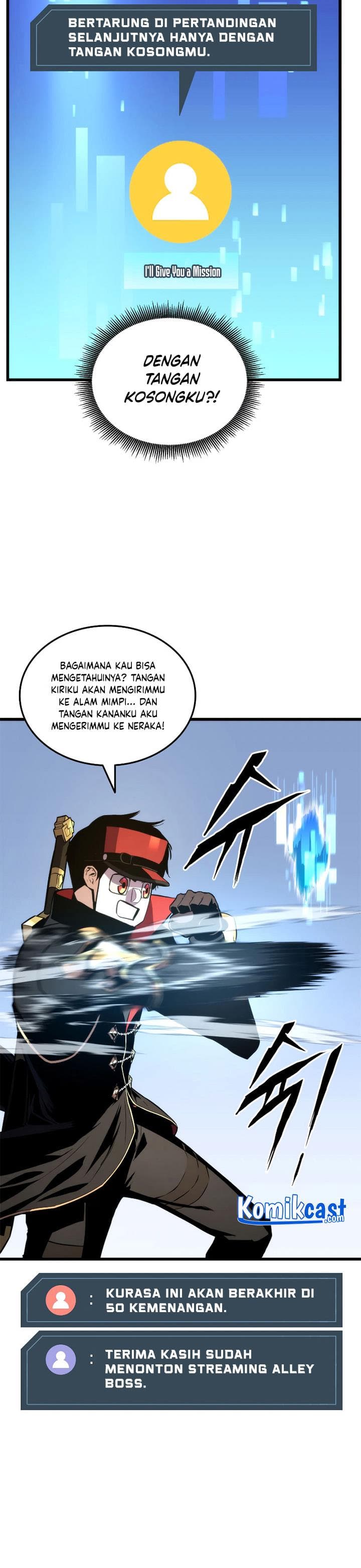 Halaman 28 dari Ranker's Return (2021) Chapter 22