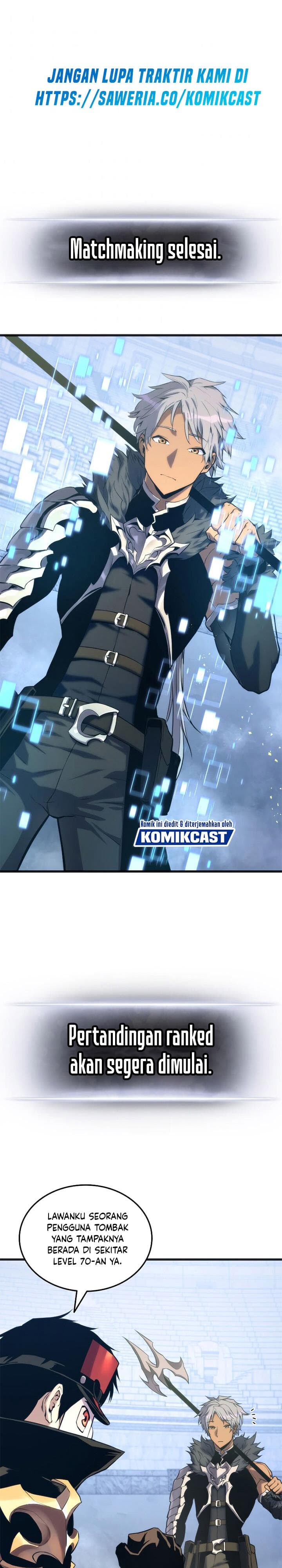 Halaman 29 dari Ranker's Return (2021) Chapter 22