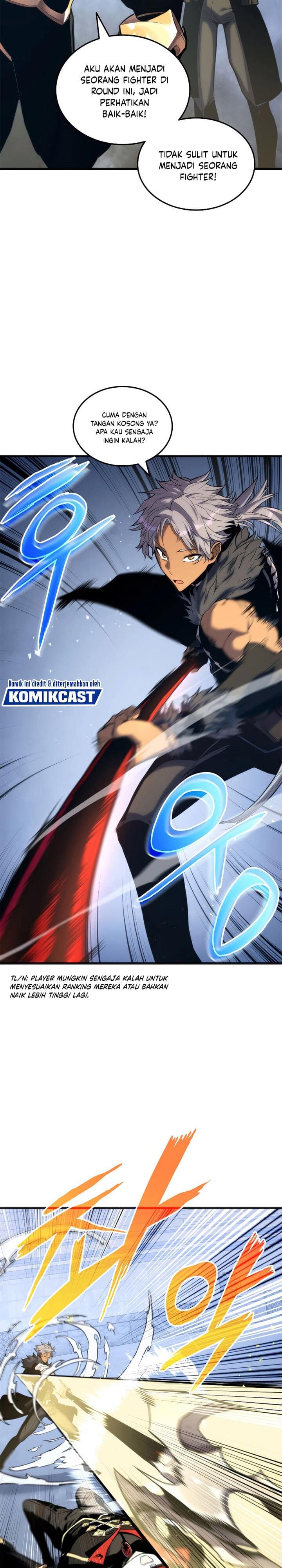 Halaman 30 dari Ranker's Return (2021) Chapter 22