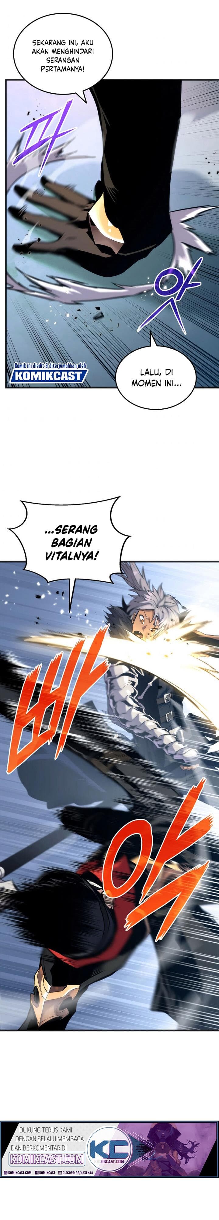 Halaman 32 dari Ranker's Return (2021) Chapter 22