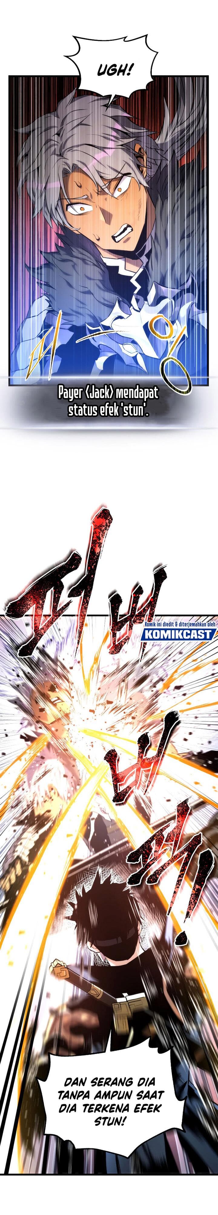 Halaman 33 dari Ranker's Return (2021) Chapter 22