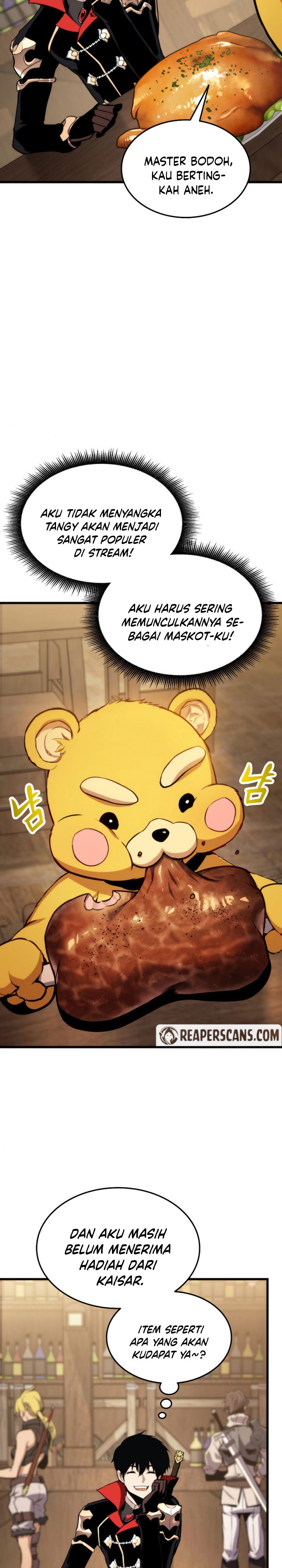 Halaman 12 dari Ranker's Return (2021) Chapter 24