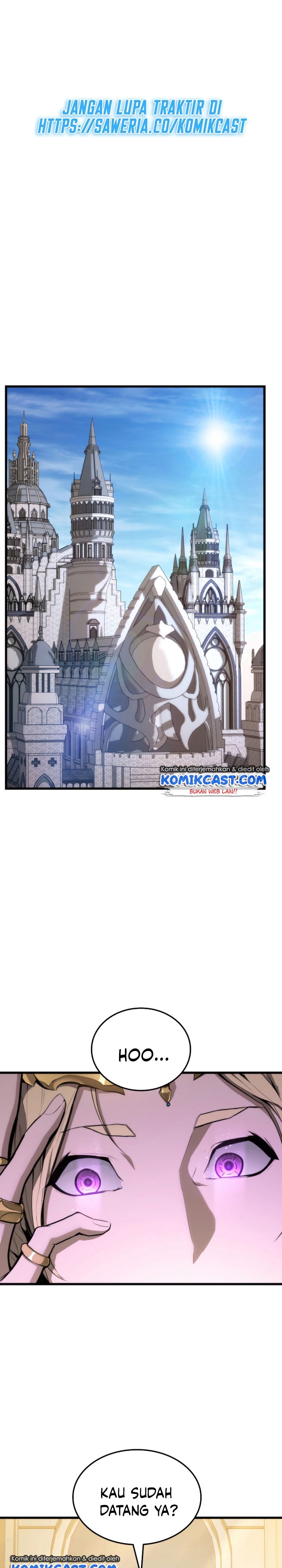 Halaman 14 dari Ranker's Return (2021) Chapter 24