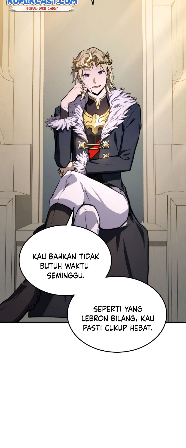 Halaman 15 dari Ranker's Return (2021) Chapter 24