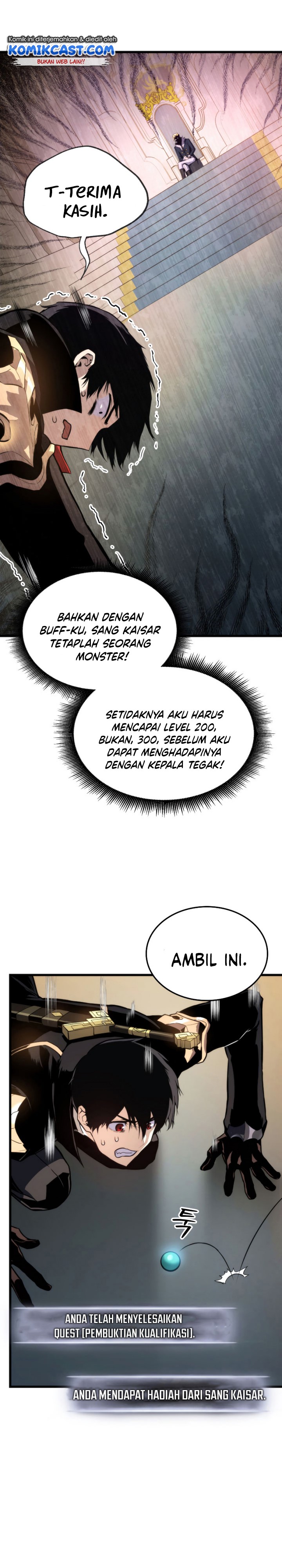Halaman 16 dari Ranker's Return (2021) Chapter 24