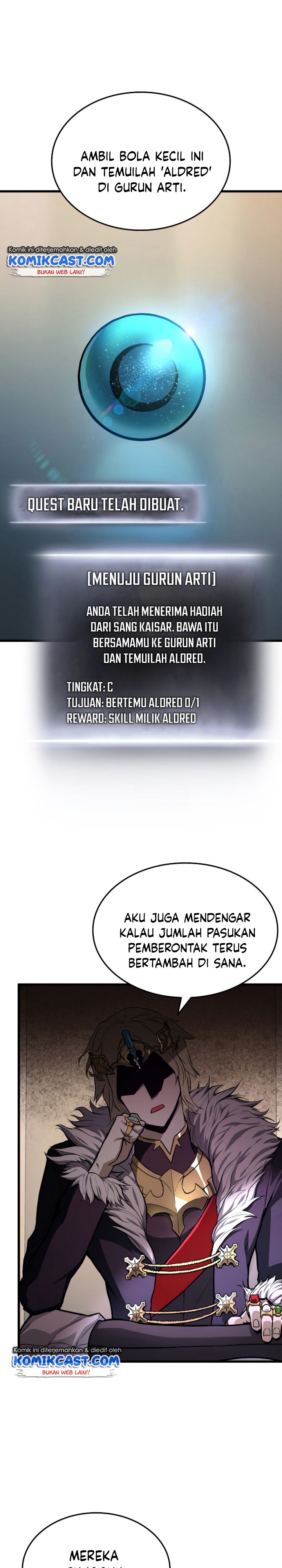 Halaman 17 dari Ranker's Return (2021) Chapter 24