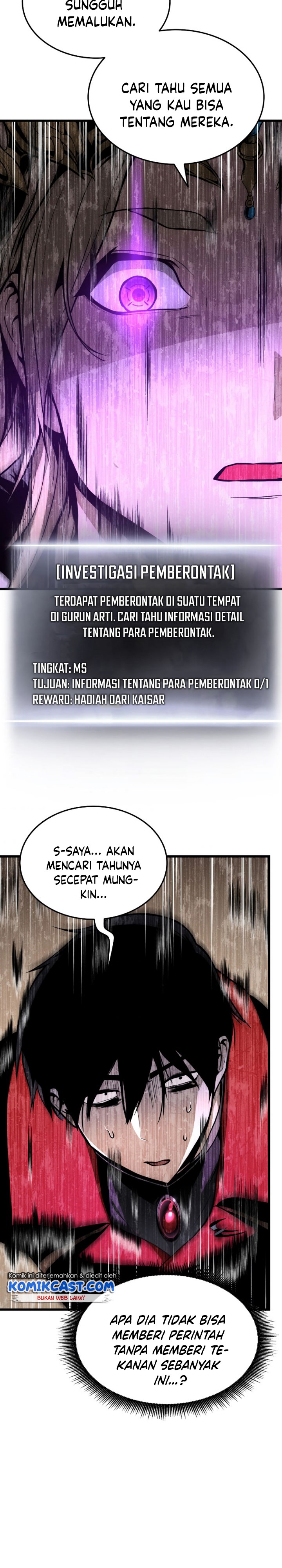 Halaman 18 dari Ranker's Return (2021) Chapter 24