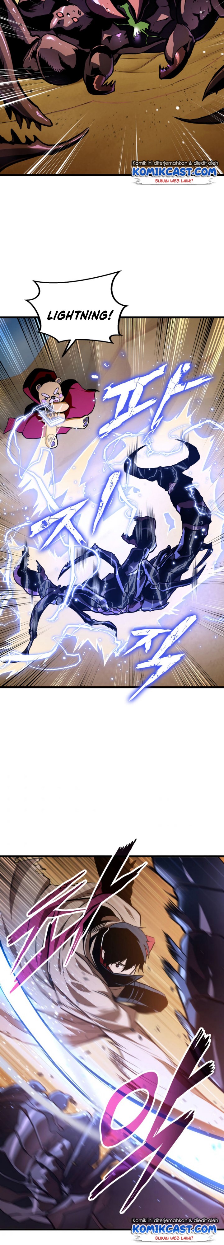 Halaman 20 dari Ranker's Return (2021) Chapter 24