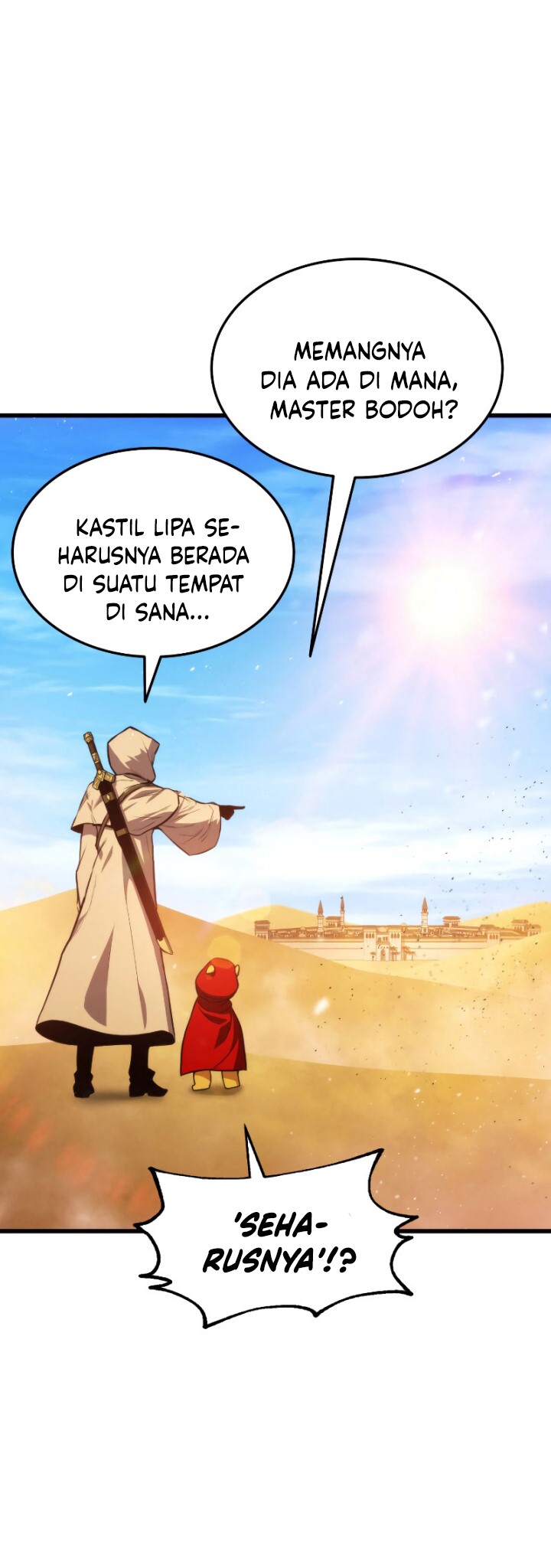 Halaman 22 dari Ranker's Return (2021) Chapter 24