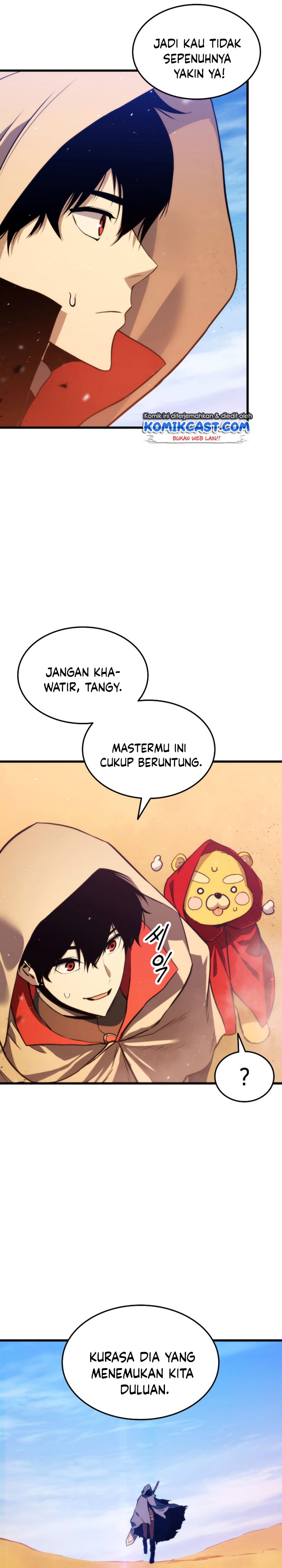 Halaman 23 dari Ranker's Return (2021) Chapter 24
