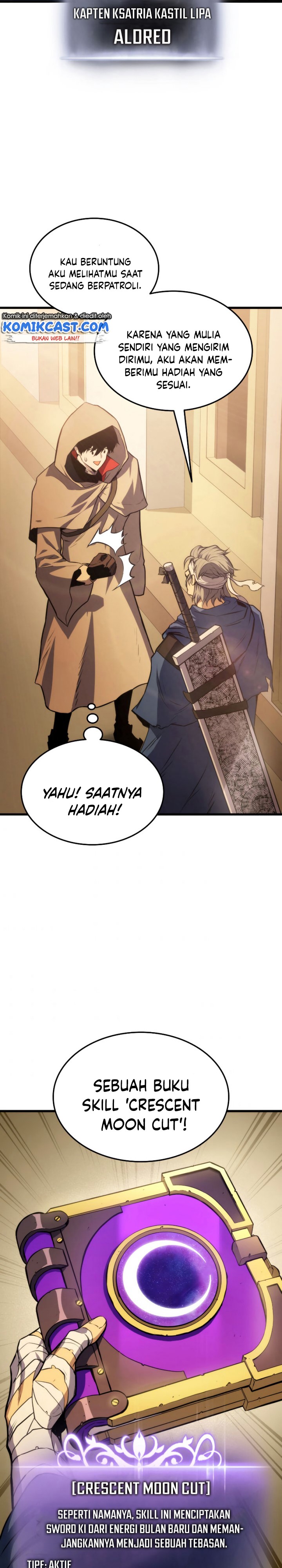Halaman 26 dari Ranker's Return (2021) Chapter 24