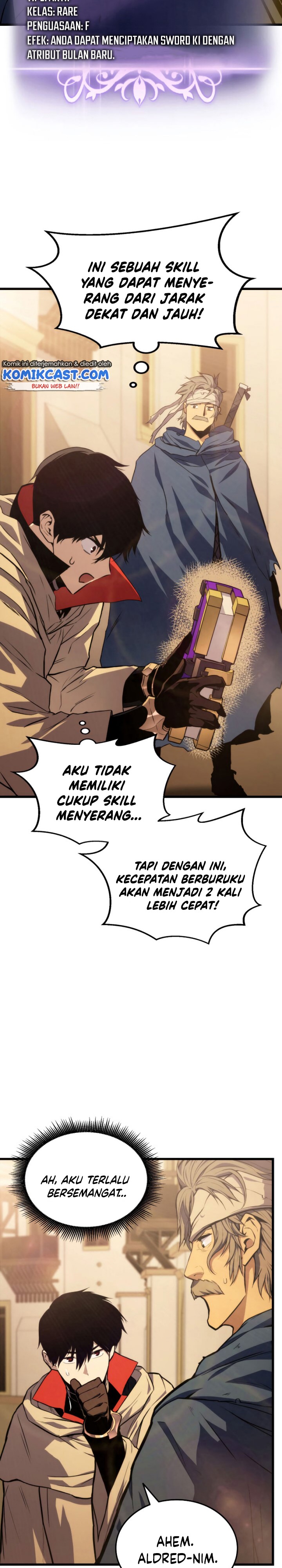 Halaman 27 dari Ranker's Return (2021) Chapter 24