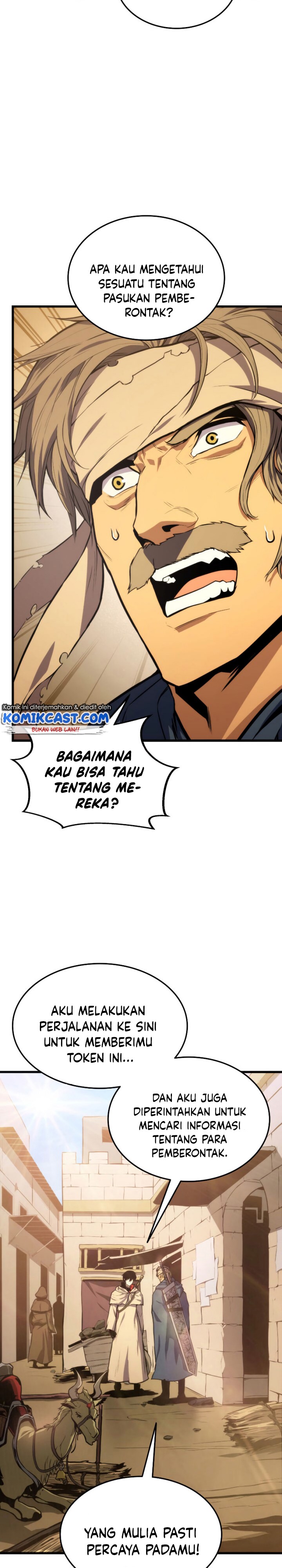Halaman 28 dari Ranker's Return (2021) Chapter 24