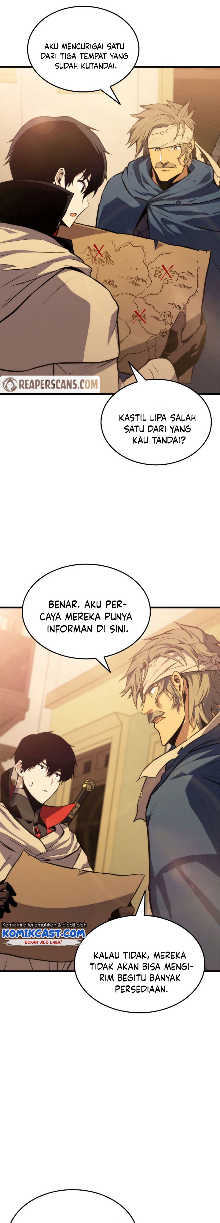 Halaman 30 dari Ranker's Return (2021) Chapter 24