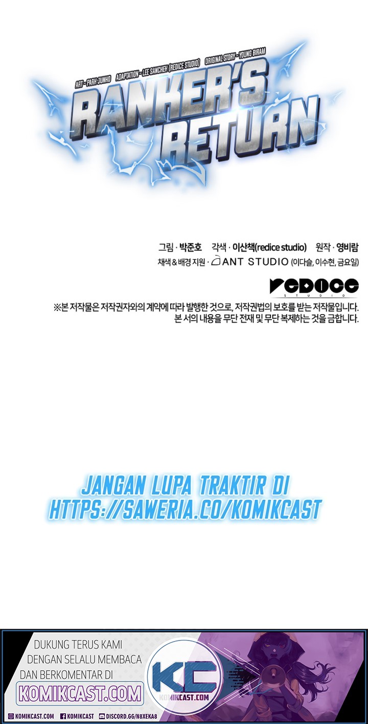 Halaman 36 dari Ranker's Return (2021) Chapter 24
