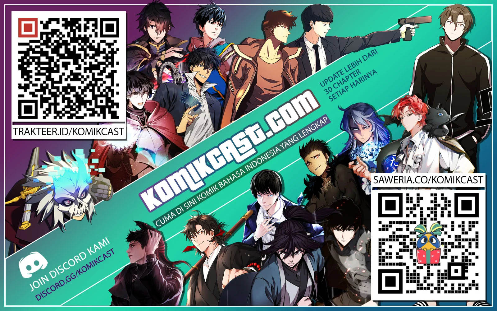 Halaman 37 dari Ranker's Return (2021) Chapter 24