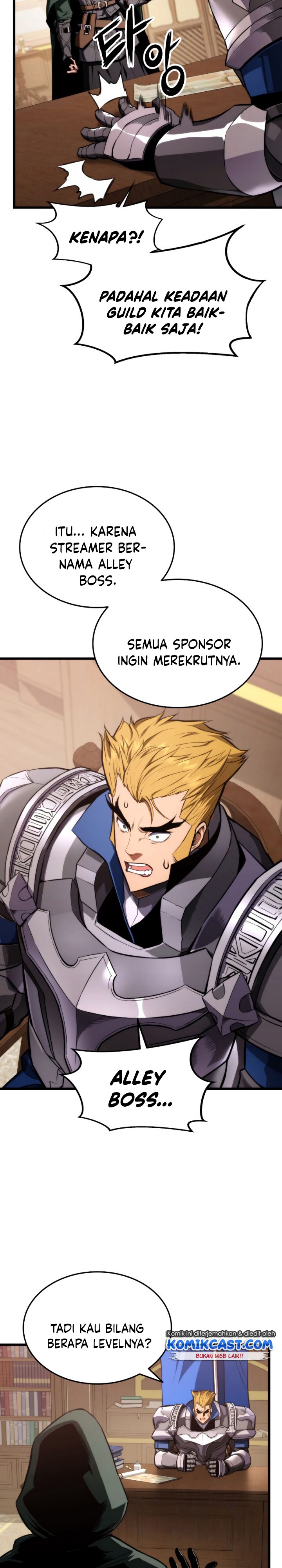Halaman 4 dari Ranker's Return (2021) Chapter 24