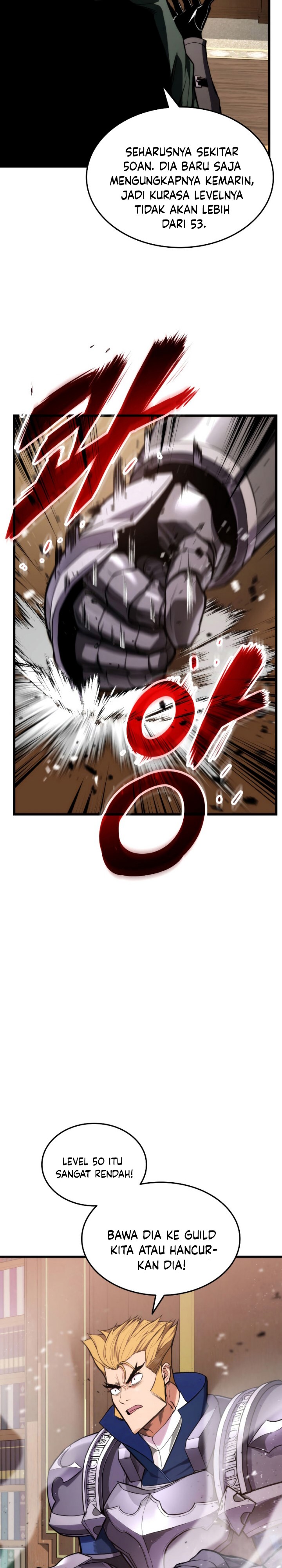 Halaman 5 dari Ranker's Return (2021) Chapter 24
