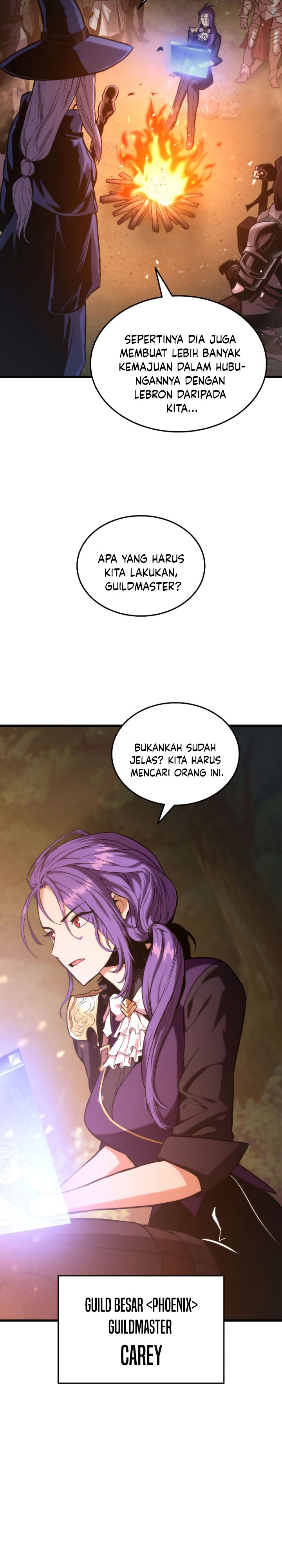 Halaman 7 dari Ranker's Return (2021) Chapter 24