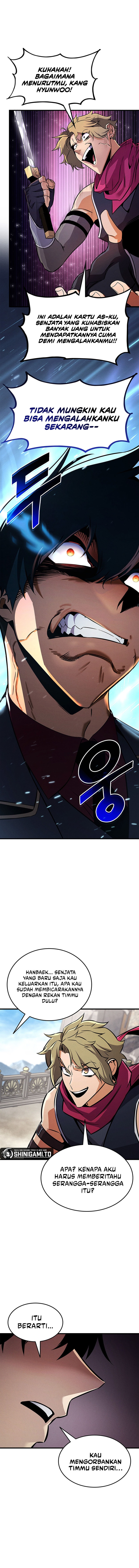 Halaman 10 dari Ranker's Return (2021) Chapter 242
