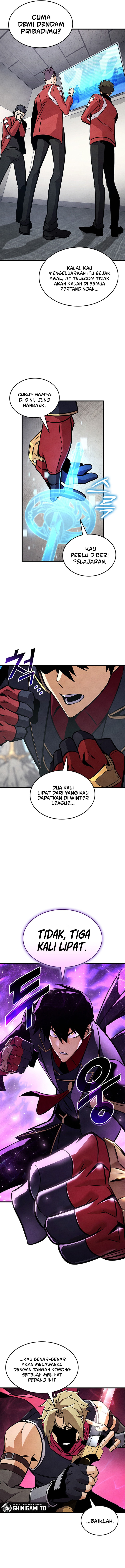 Halaman 11 dari Ranker's Return (2021) Chapter 242