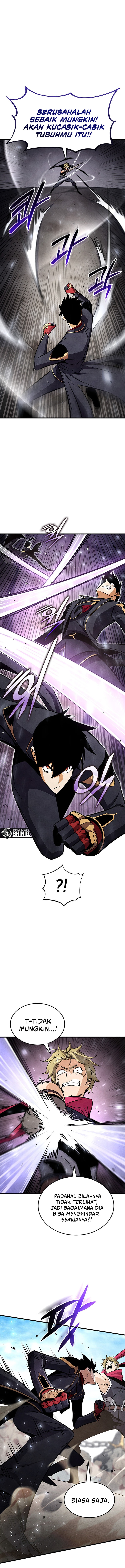 Halaman 12 dari Ranker's Return (2021) Chapter 242