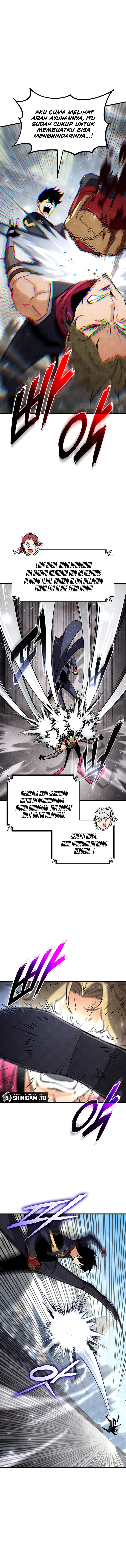 Halaman 13 dari Ranker's Return (2021) Chapter 242