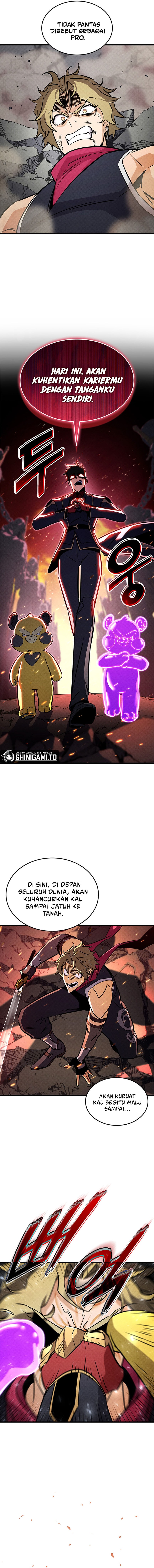 Halaman 16 dari Ranker's Return (2021) Chapter 242