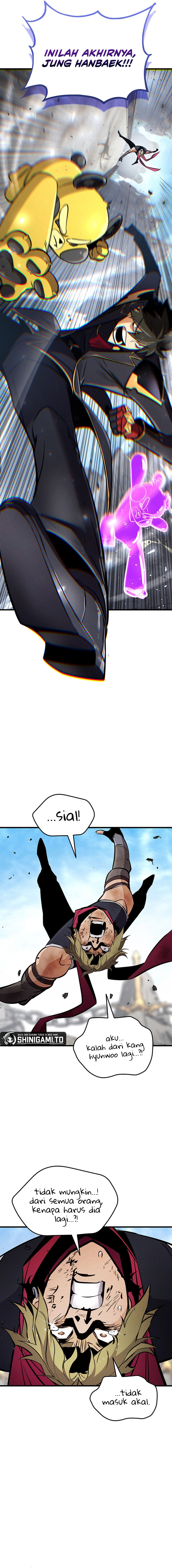 Halaman 19 dari Ranker's Return (2021) Chapter 242