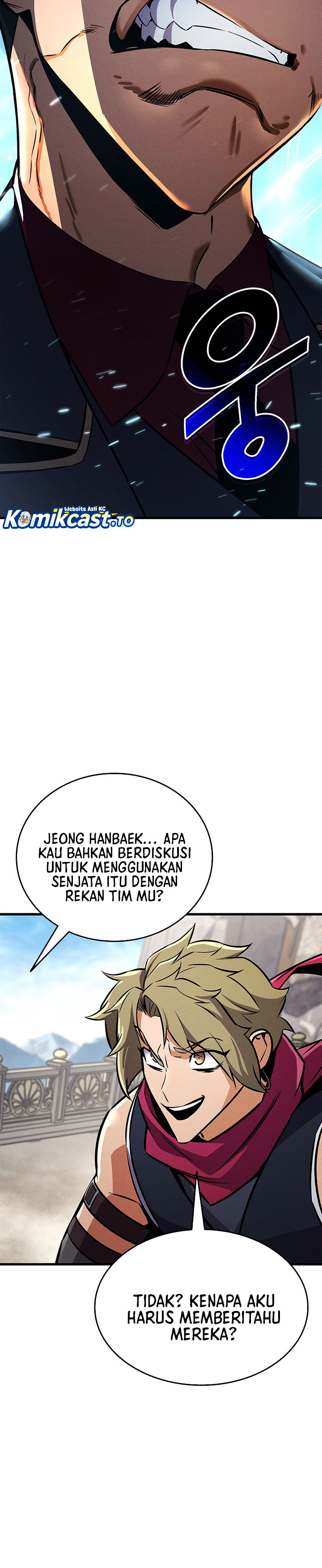 Halaman 22 dari Ranker's Return (2021) Chapter 242