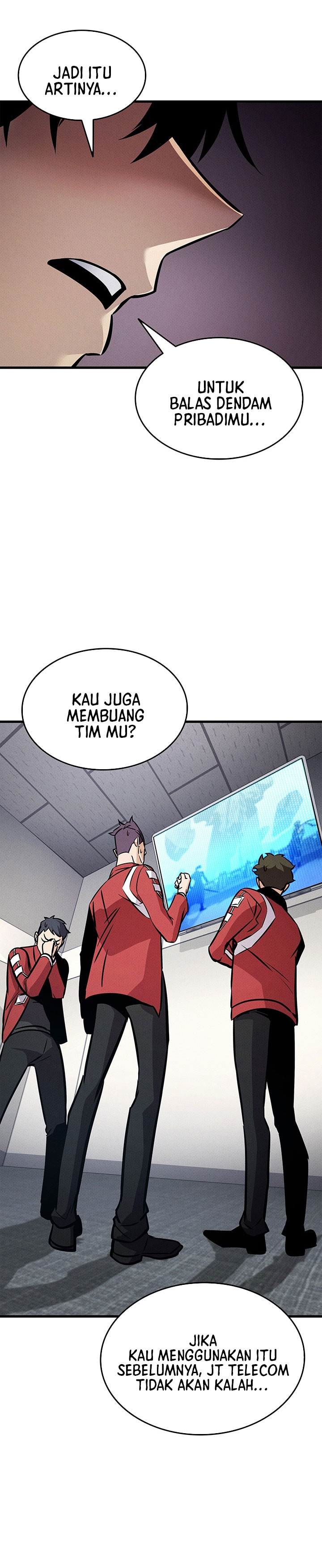 Halaman 23 dari Ranker's Return (2021) Chapter 242