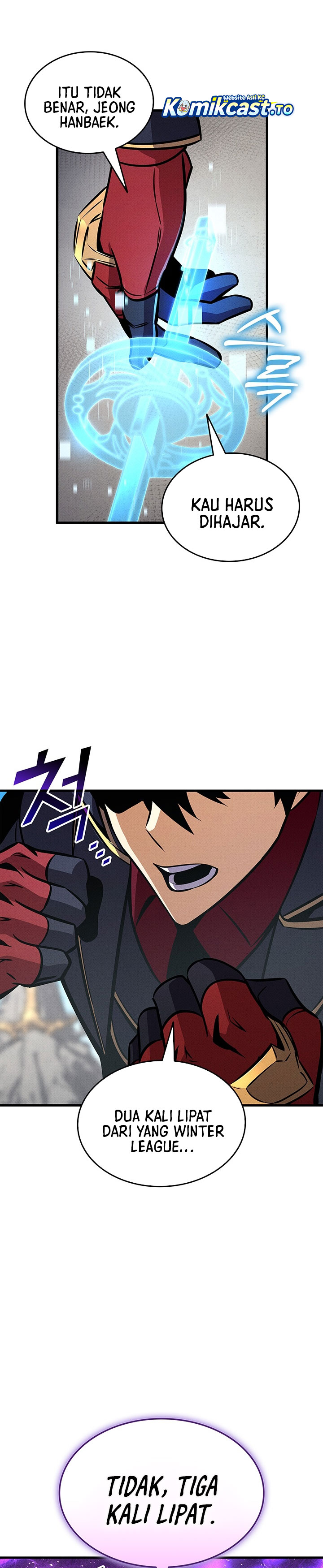 Halaman 24 dari Ranker's Return (2021) Chapter 242