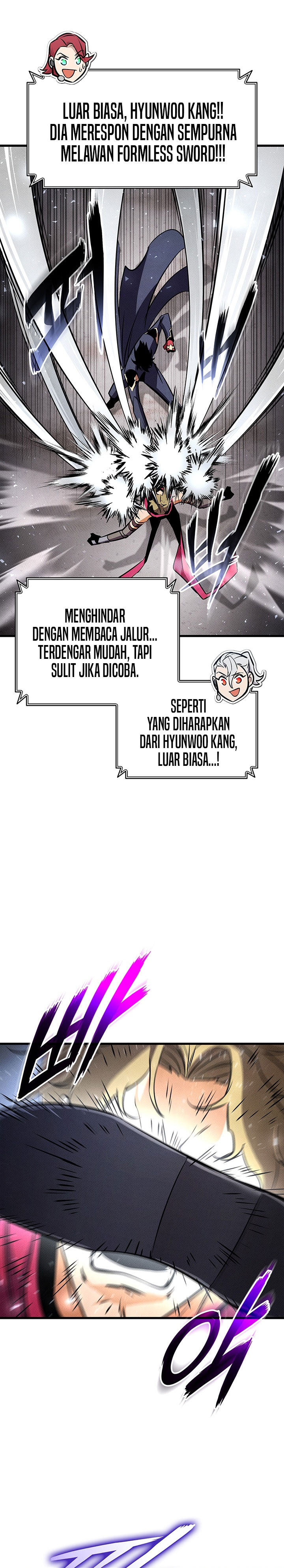 Halaman 29 dari Ranker's Return (2021) Chapter 242