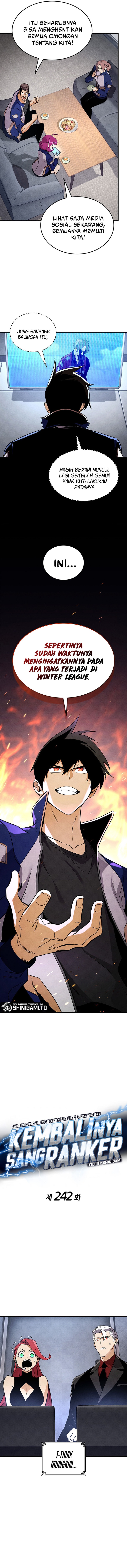 Halaman 3 dari Ranker's Return (2021) Chapter 242