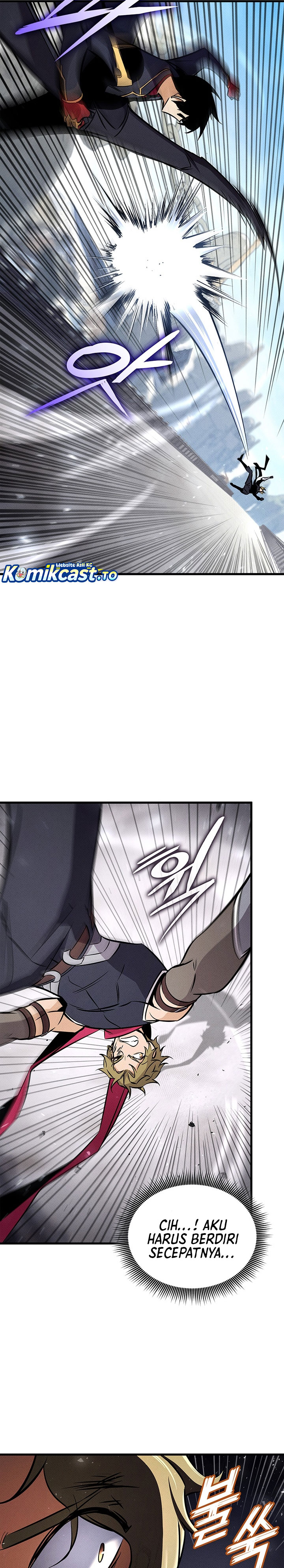 Halaman 30 dari Ranker's Return (2021) Chapter 242