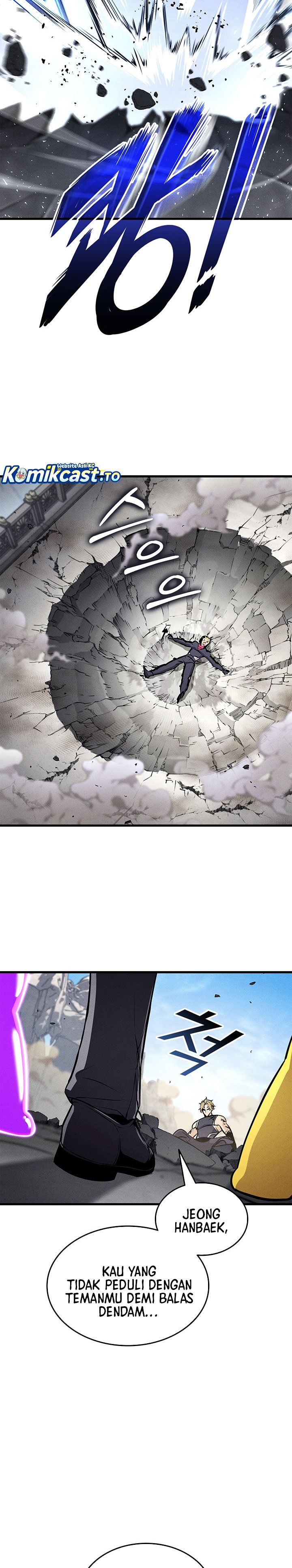 Halaman 34 dari Ranker's Return (2021) Chapter 242