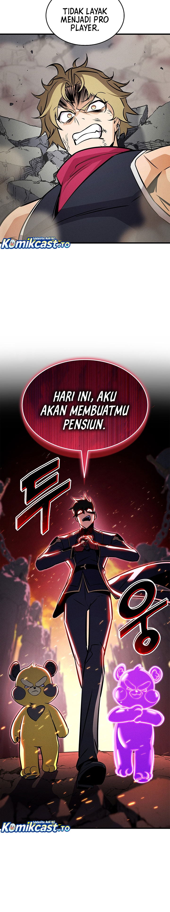 Halaman 35 dari Ranker's Return (2021) Chapter 242