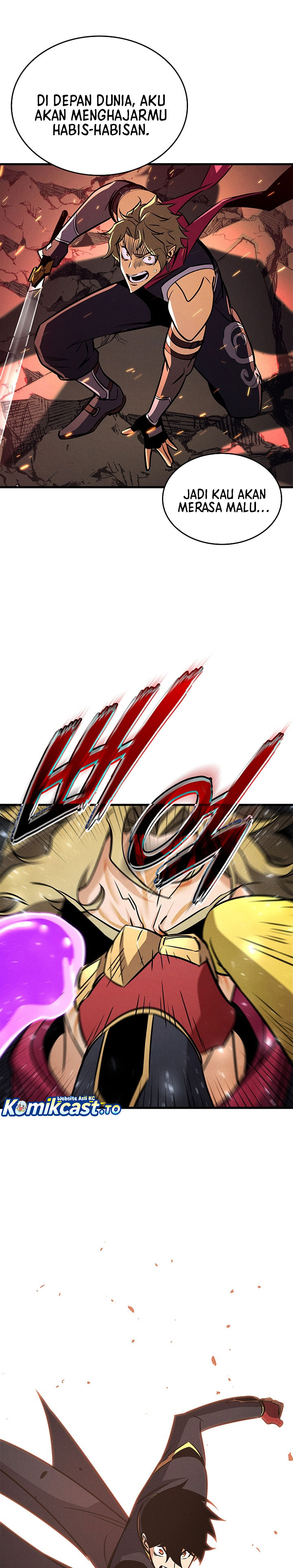 Halaman 36 dari Ranker's Return (2021) Chapter 242