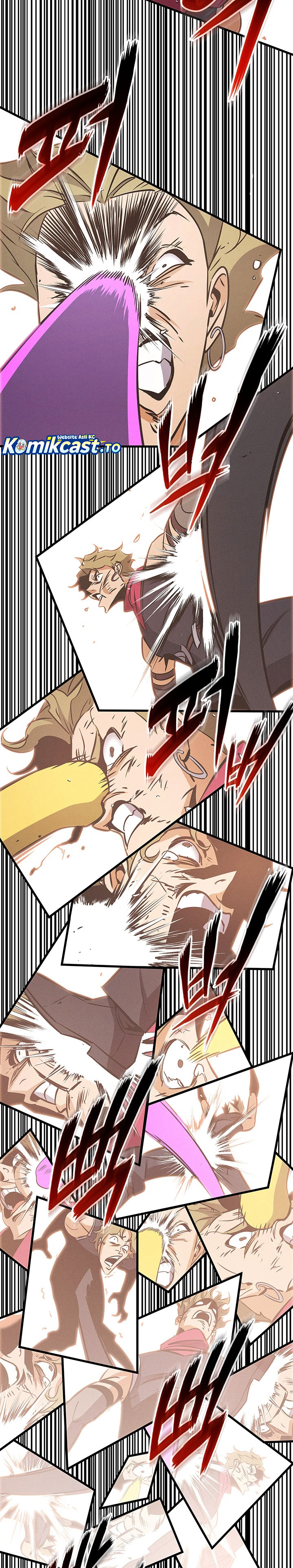 Halaman 38 dari Ranker's Return (2021) Chapter 242