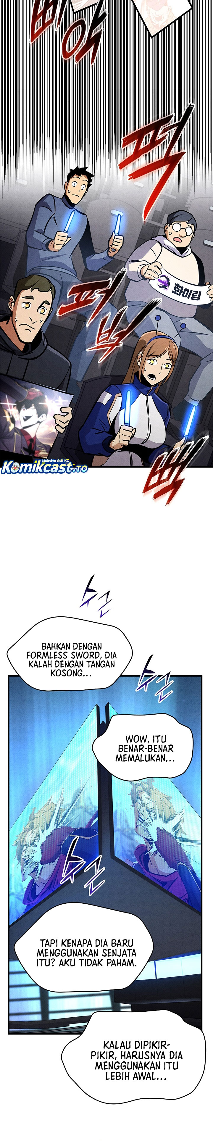 Halaman 39 dari Ranker's Return (2021) Chapter 242