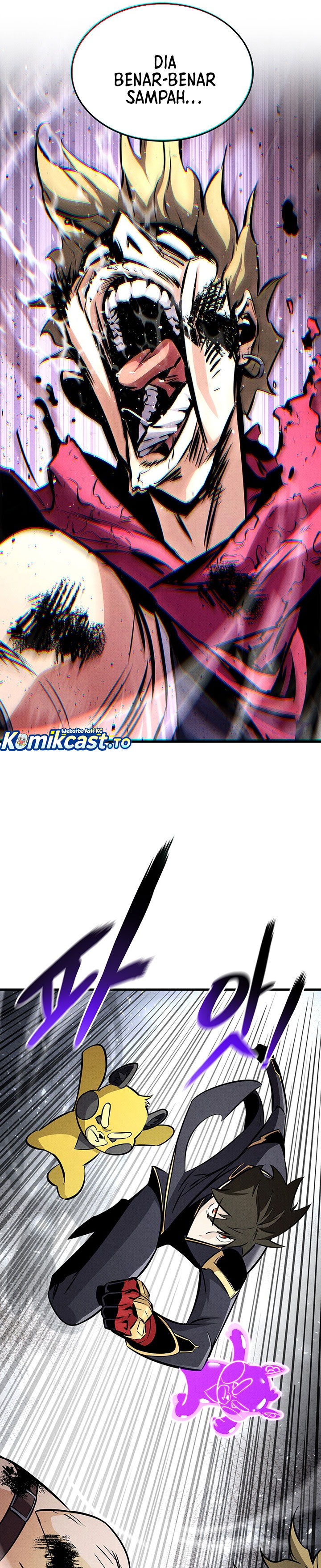 Halaman 40 dari Ranker's Return (2021) Chapter 242