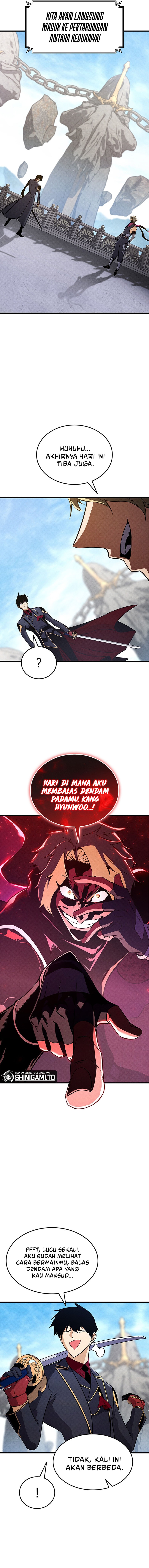Halaman 5 dari Ranker's Return (2021) Chapter 242