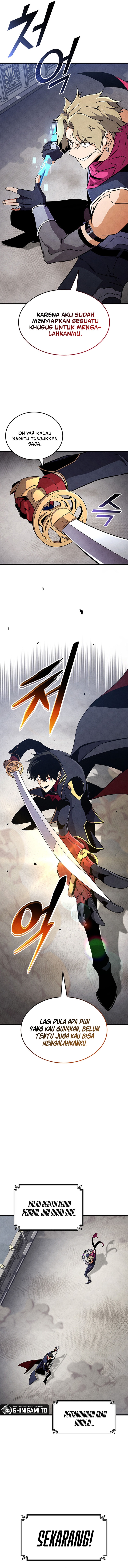 Halaman 6 dari Ranker's Return (2021) Chapter 242