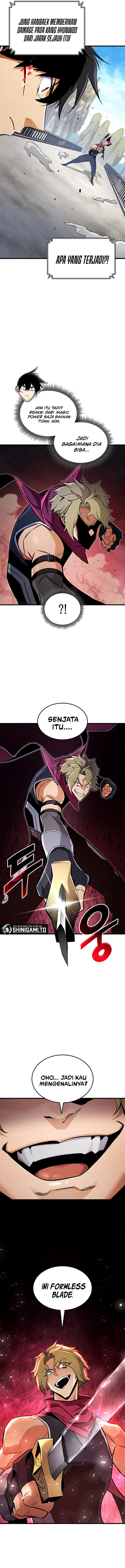 Halaman 8 dari Ranker's Return (2021) Chapter 242