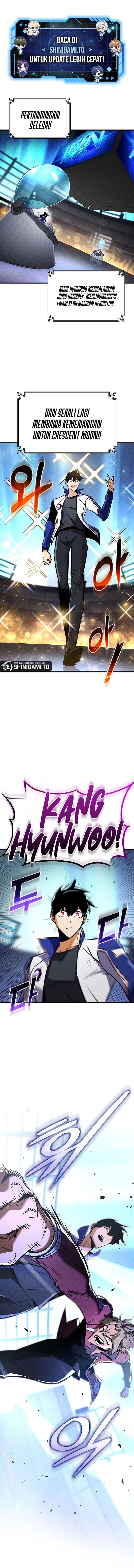 Halaman 2 dari Ranker's Return (2021) Chapter 243