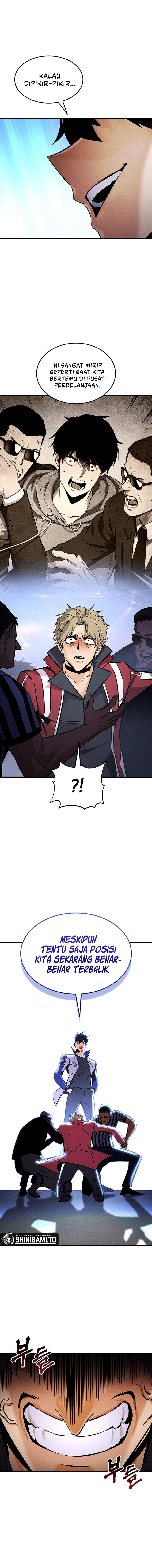 Halaman 4 dari Ranker's Return (2021) Chapter 243